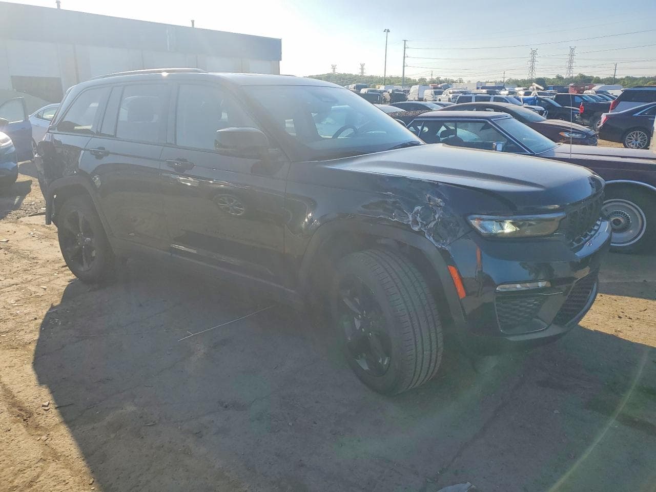 2024 Jeep Grand Cherokee Limited - foto 4