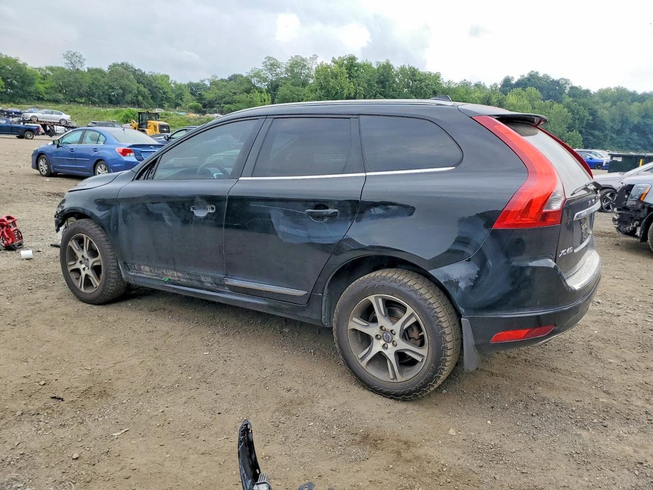 2014 Volvo Xc60 T6 - foto 2