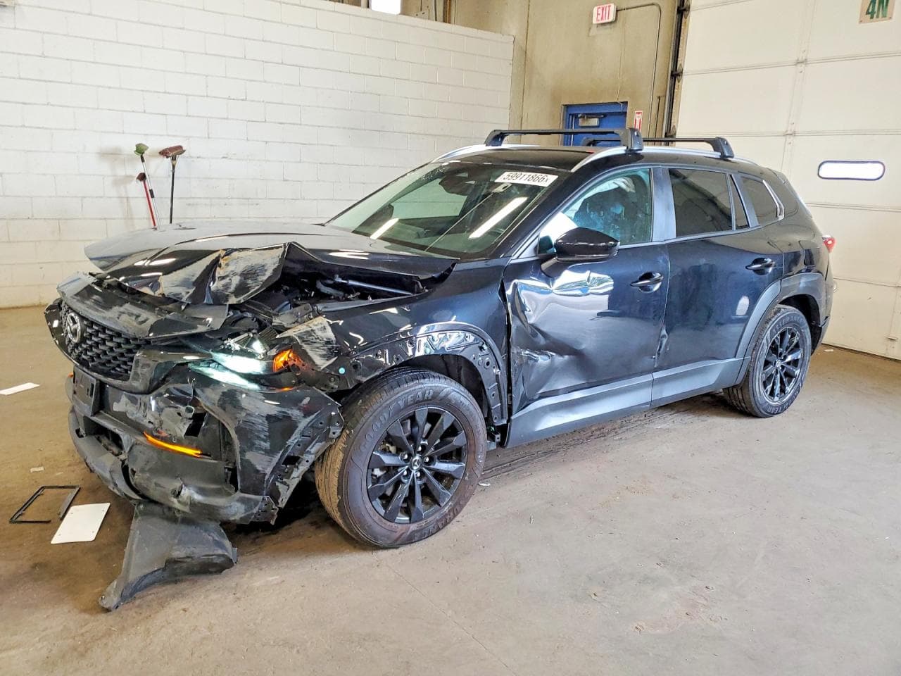 2025 Mazda Cx-50 Preferred