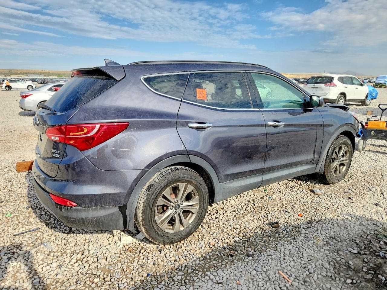 2015 Hyundai Santa Fe Sport 2.4L - foto 3