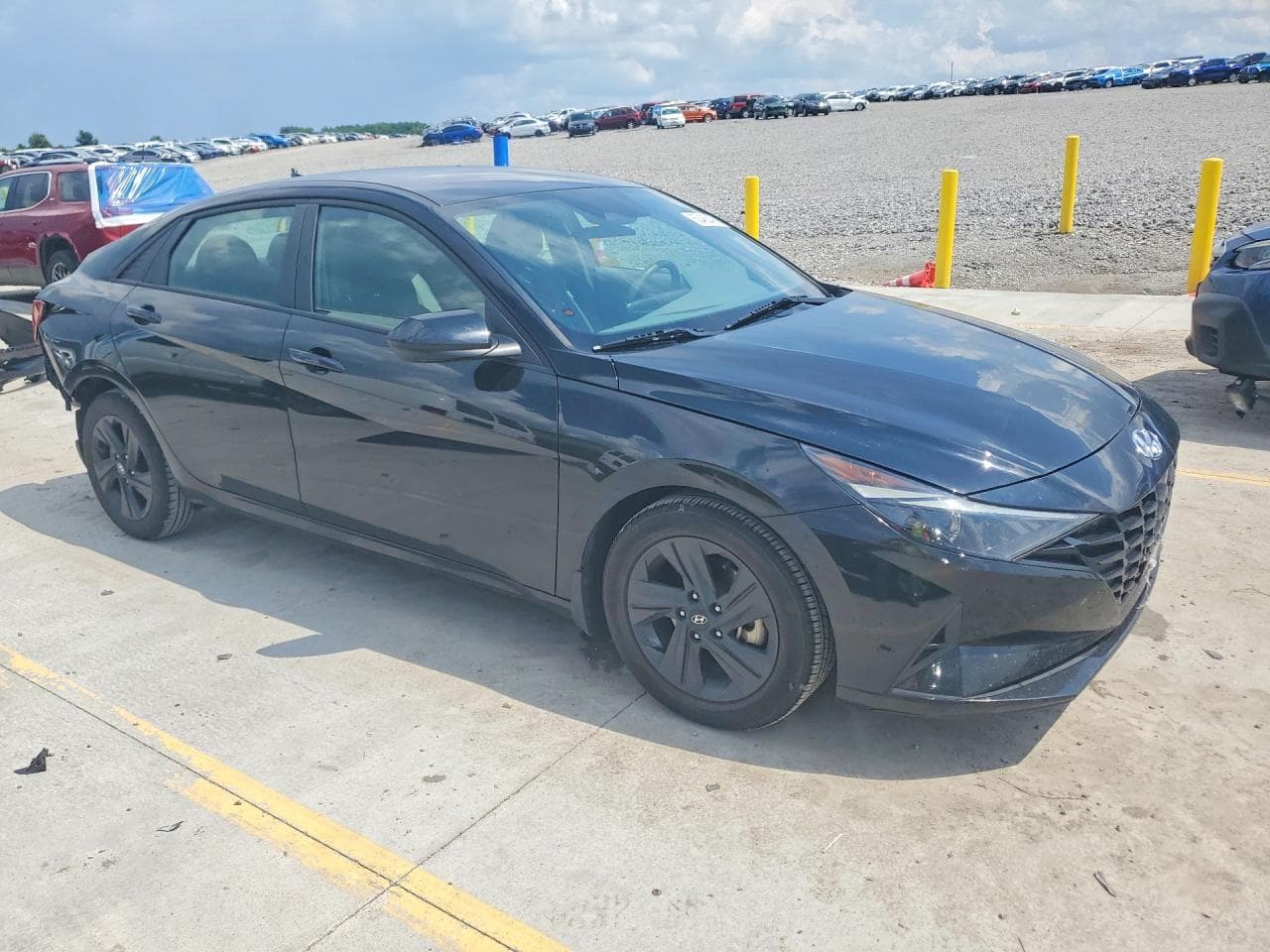 2022 Hyundai Elantra Sel - foto 4