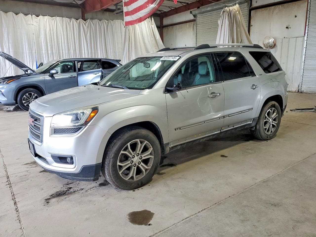 GMC Acadia 2015 z USA