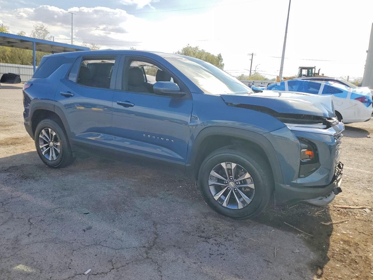 2026 Chevrolet Equinox Lt - foto 4