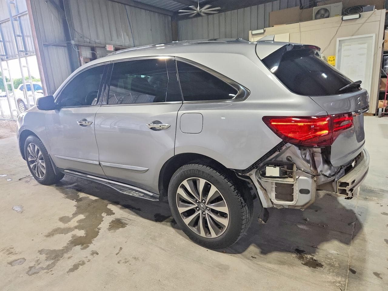 2016 Acura Mdx Technology - foto 2