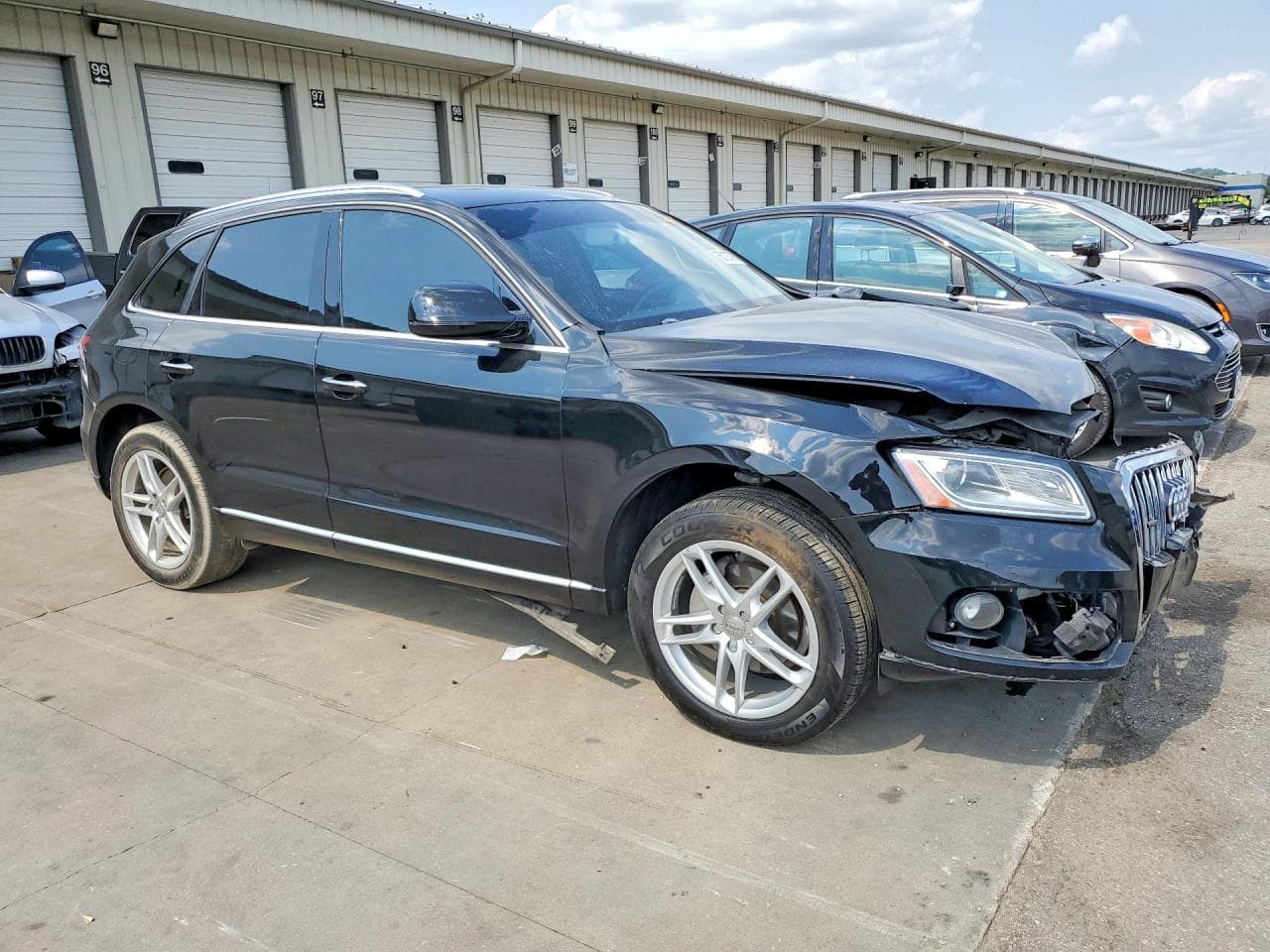 2017 Audi Q5 Premium - foto 4