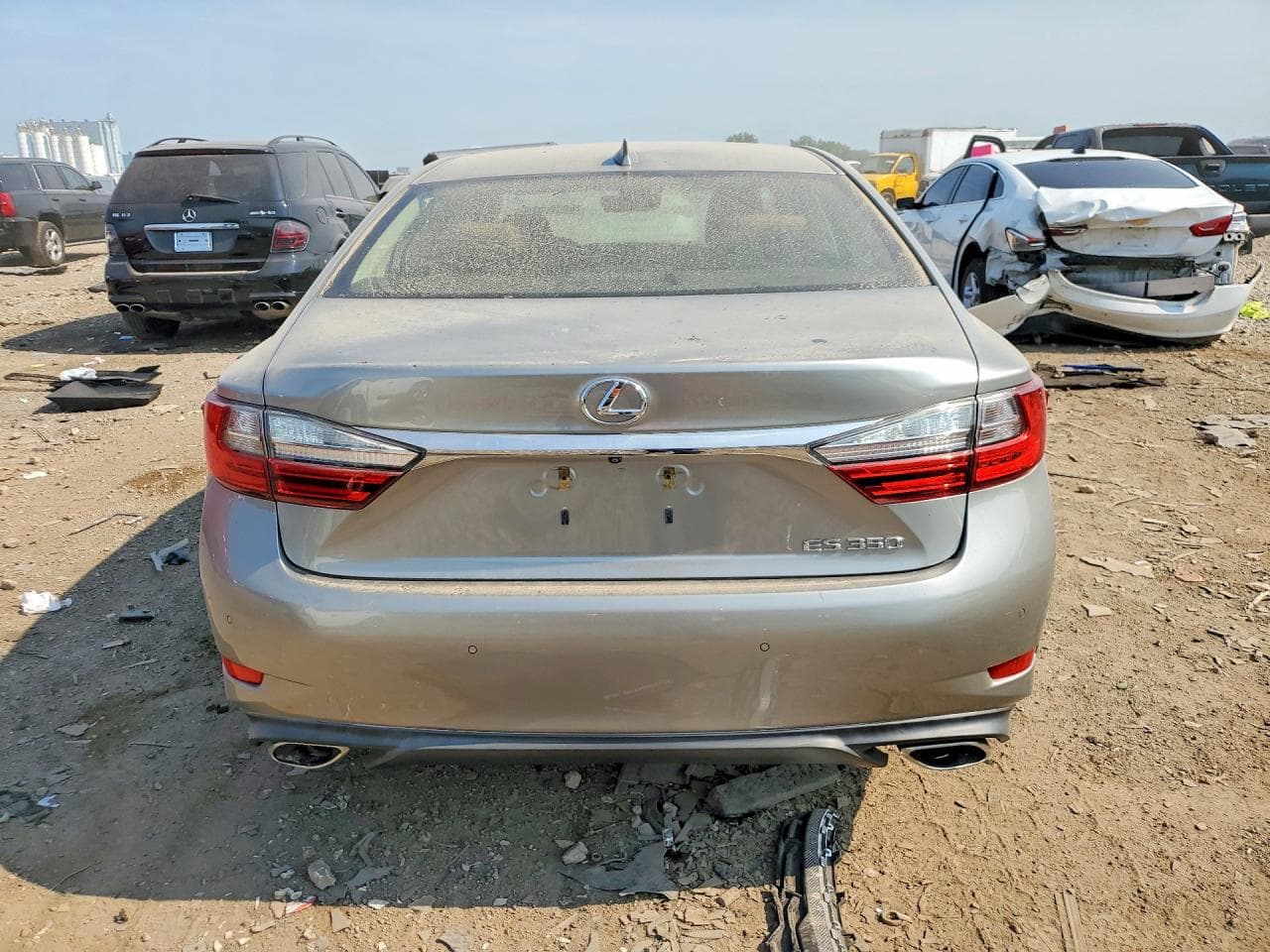 2017 Lexus Es 350 - foto 2