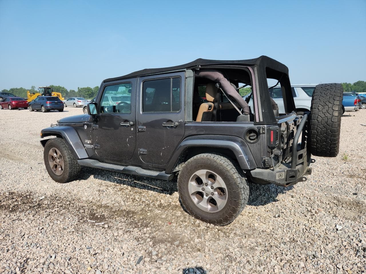 2016 Jeep Wrangler Unlimited Sahara - foto 2