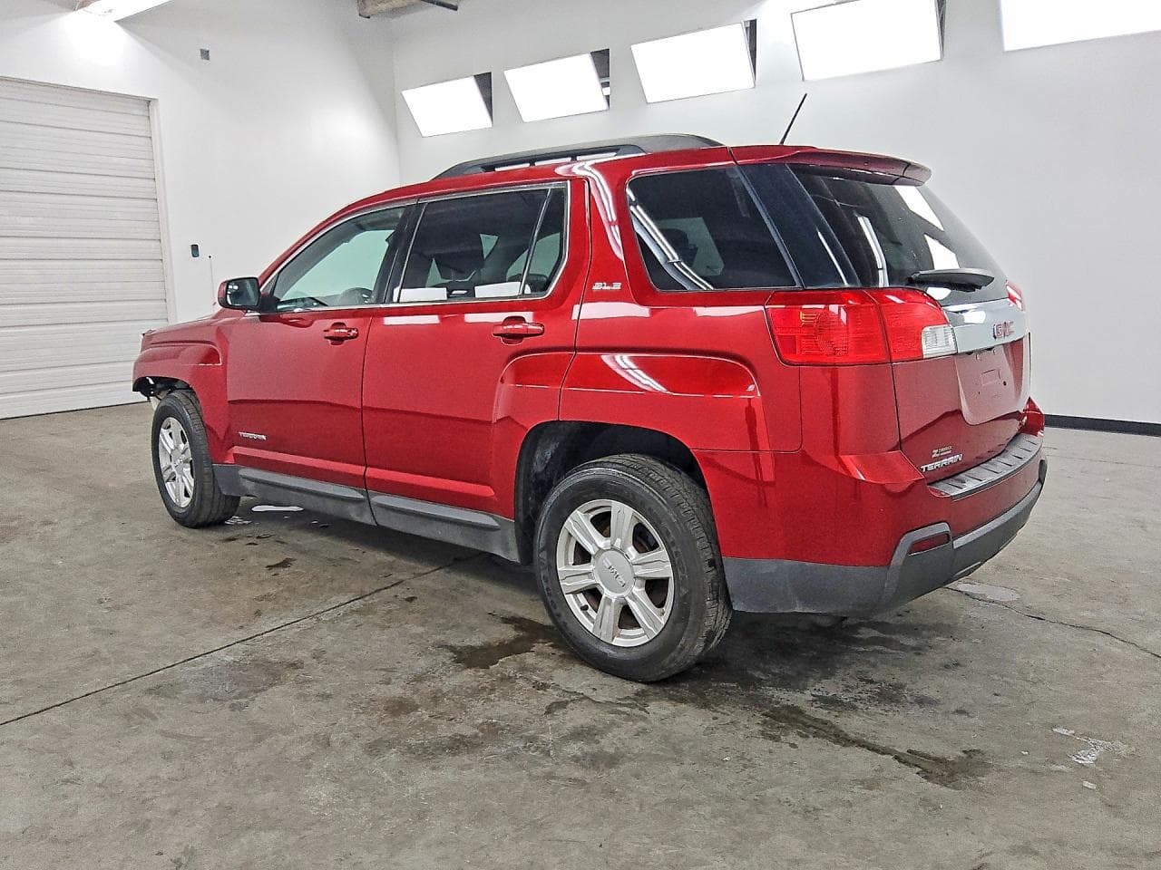 2014 GMC Terrain Sle - foto 2