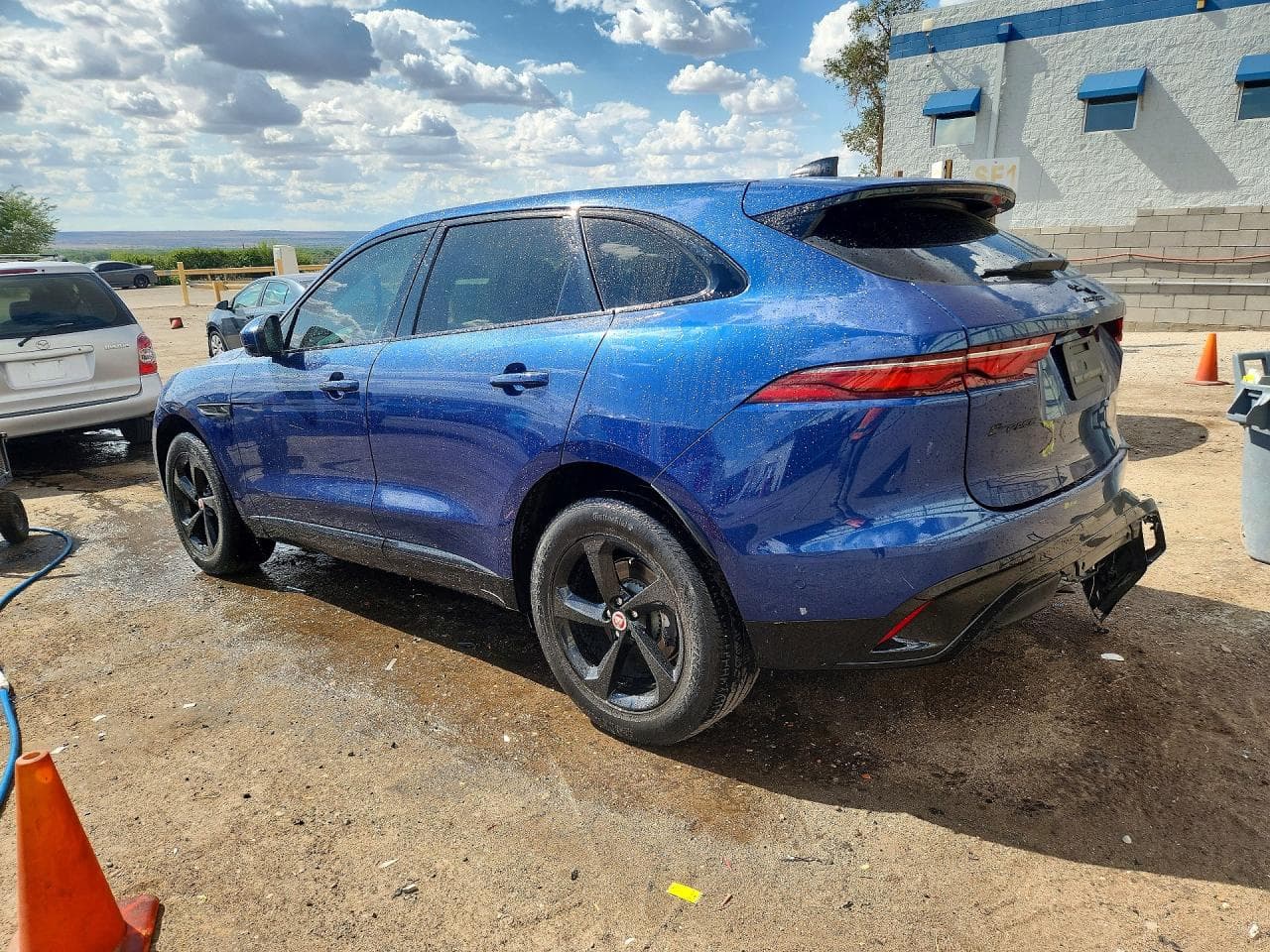 2021 Jaguar F-Pace S - foto 2