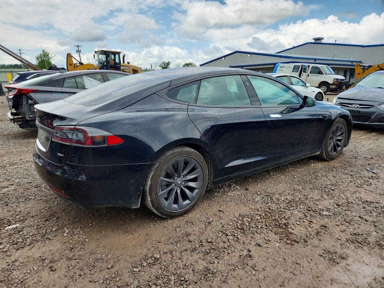 2017 Tesla Model S - foto 3