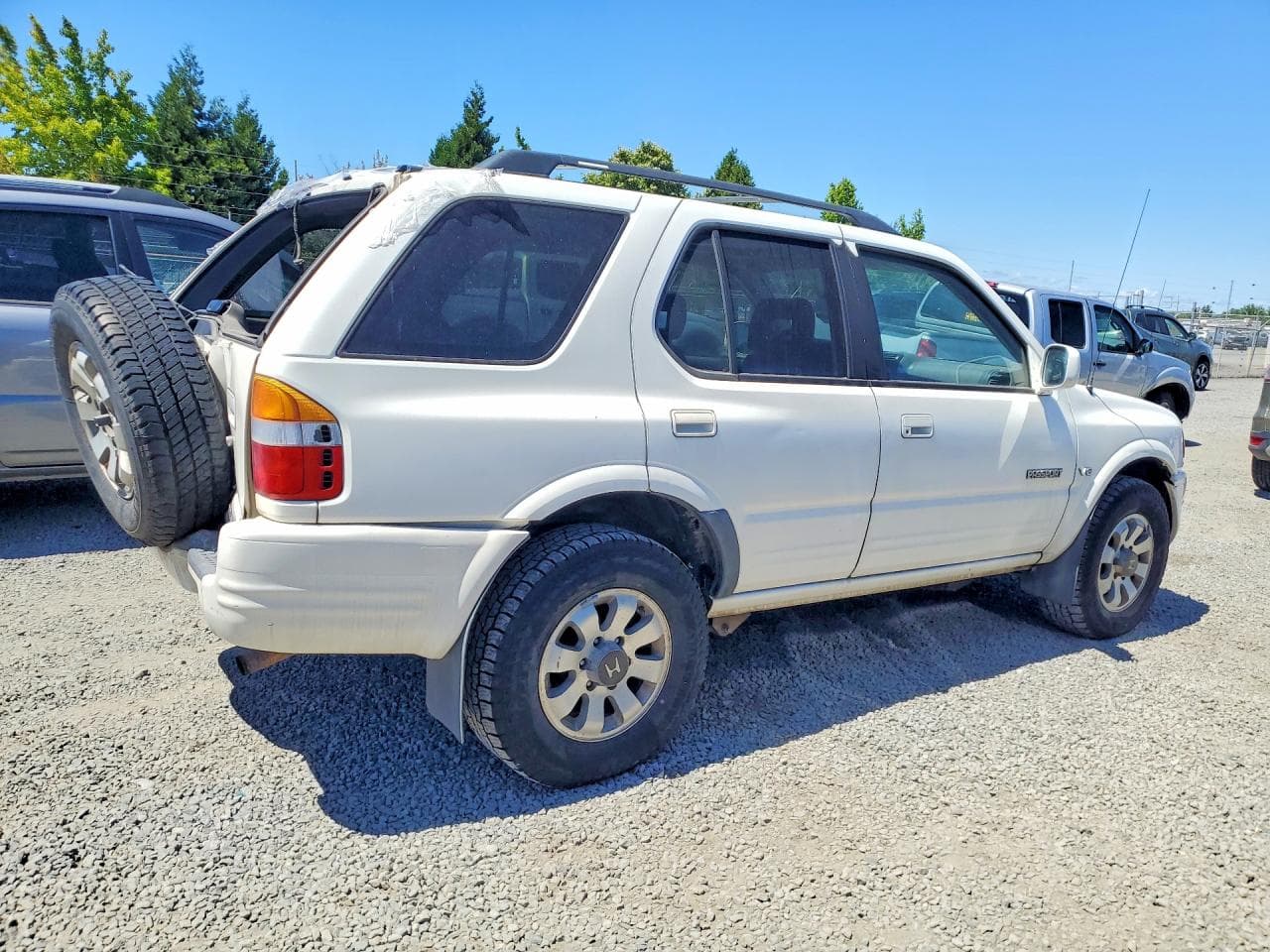 1999 Honda Passport Ex - foto 3