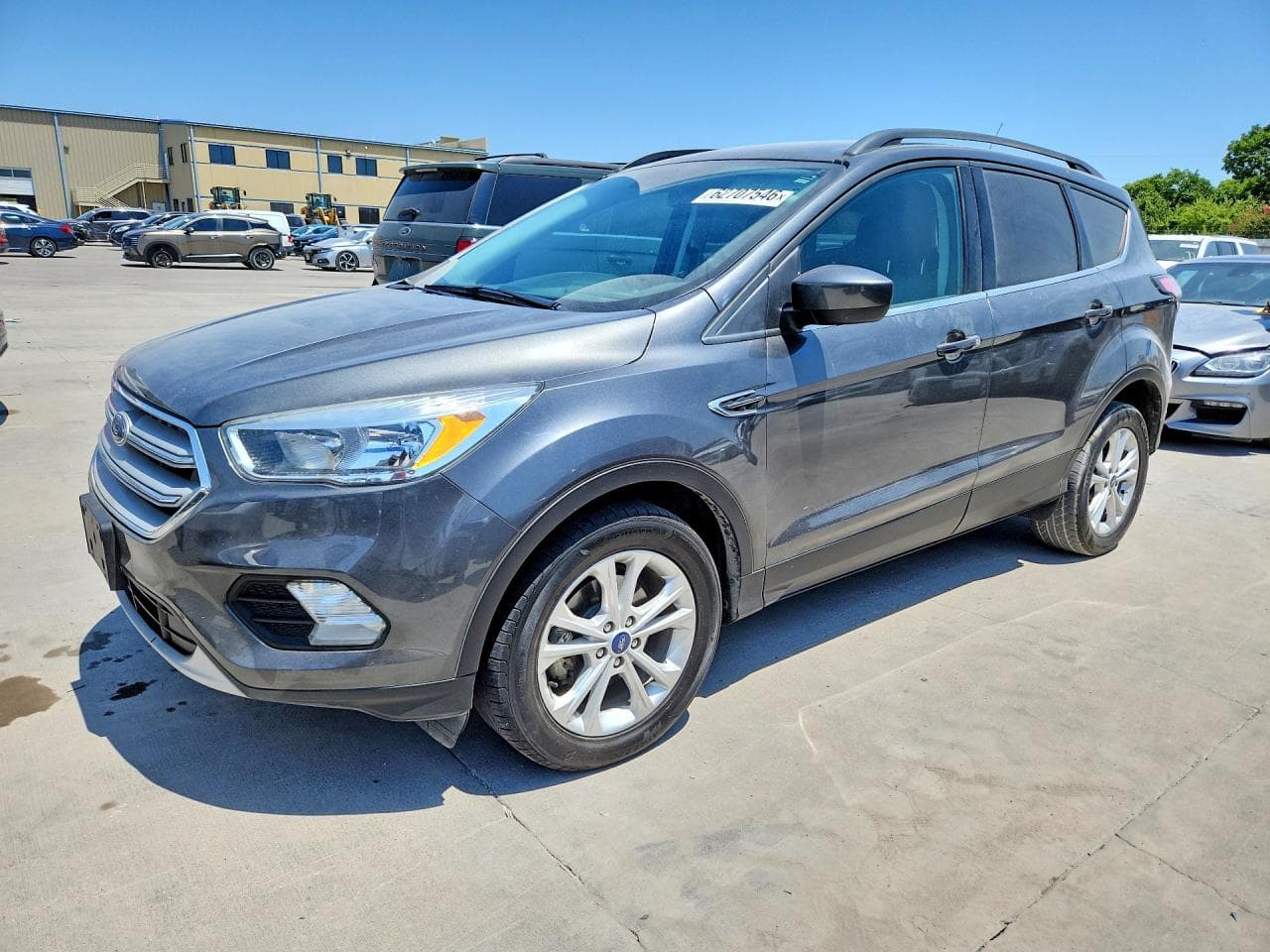 2018 Ford Escape Se