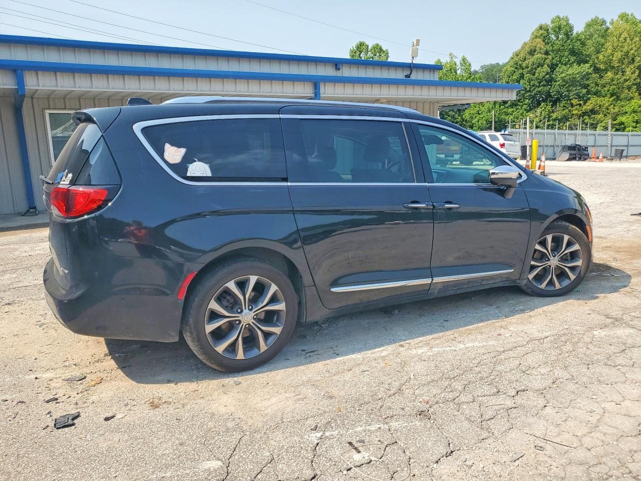 2017 Chrysler Pacifica Limited - foto 3