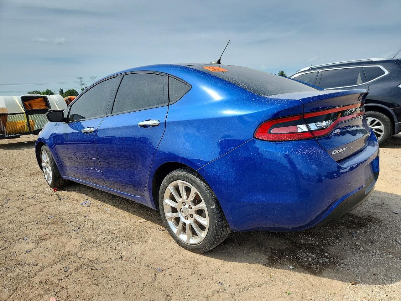 2013 Dodge Dart Limited - foto 2