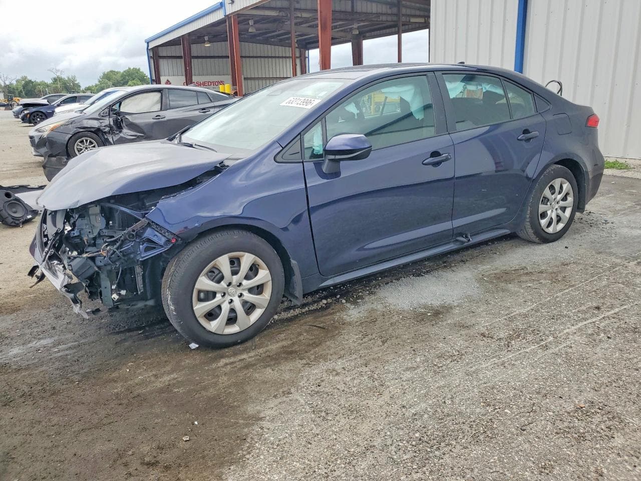 Toyota Corolla 2026 z USA