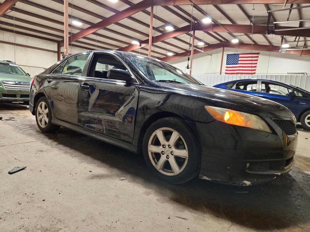 2009 Toyota Camry Se - foto 4