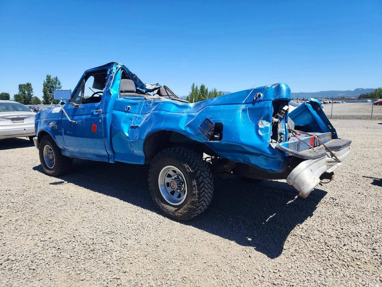 1995 Ford F150 - foto 2