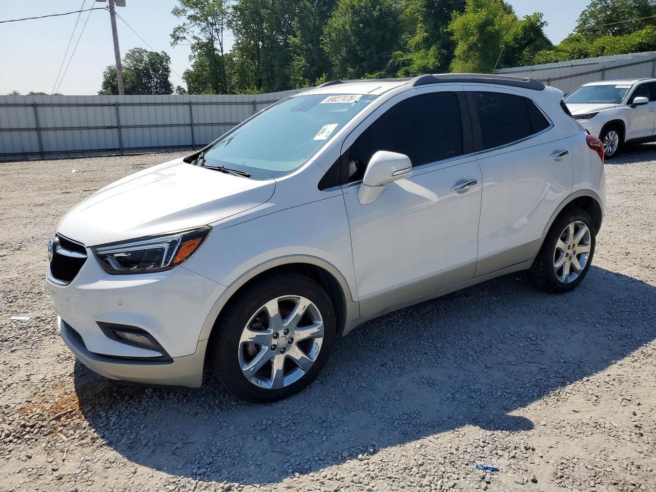 Buick Encore 2019 z USA