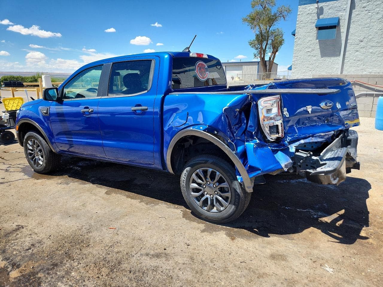 2019 Ford Ranger Xl - foto 2