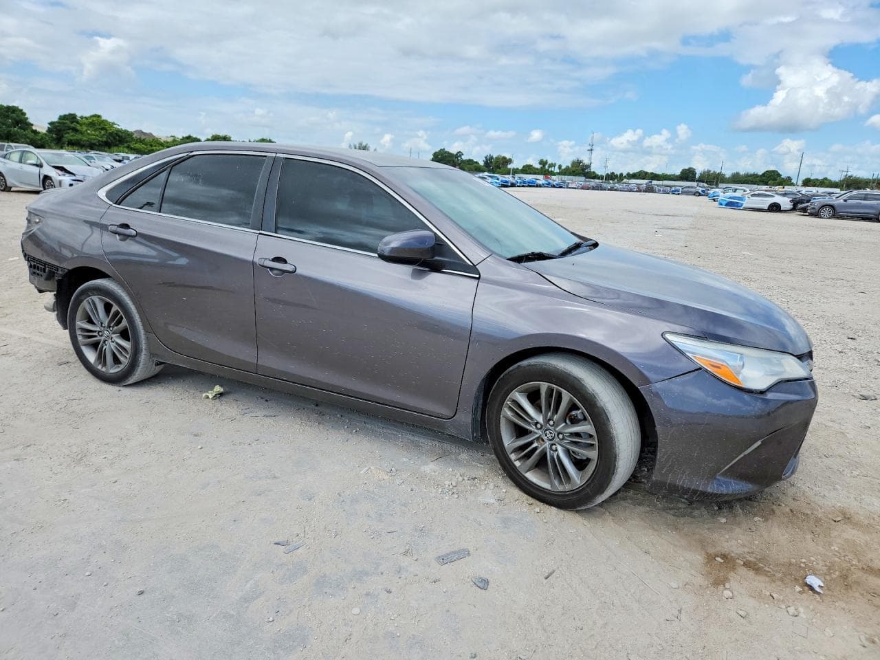2017 Toyota Camry Se - foto 4