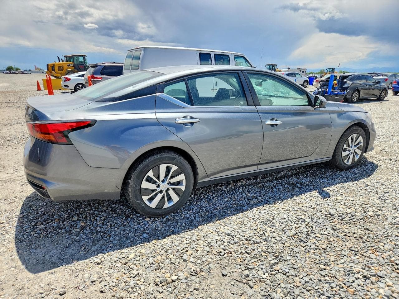 2022 Nissan Altima S - foto 3