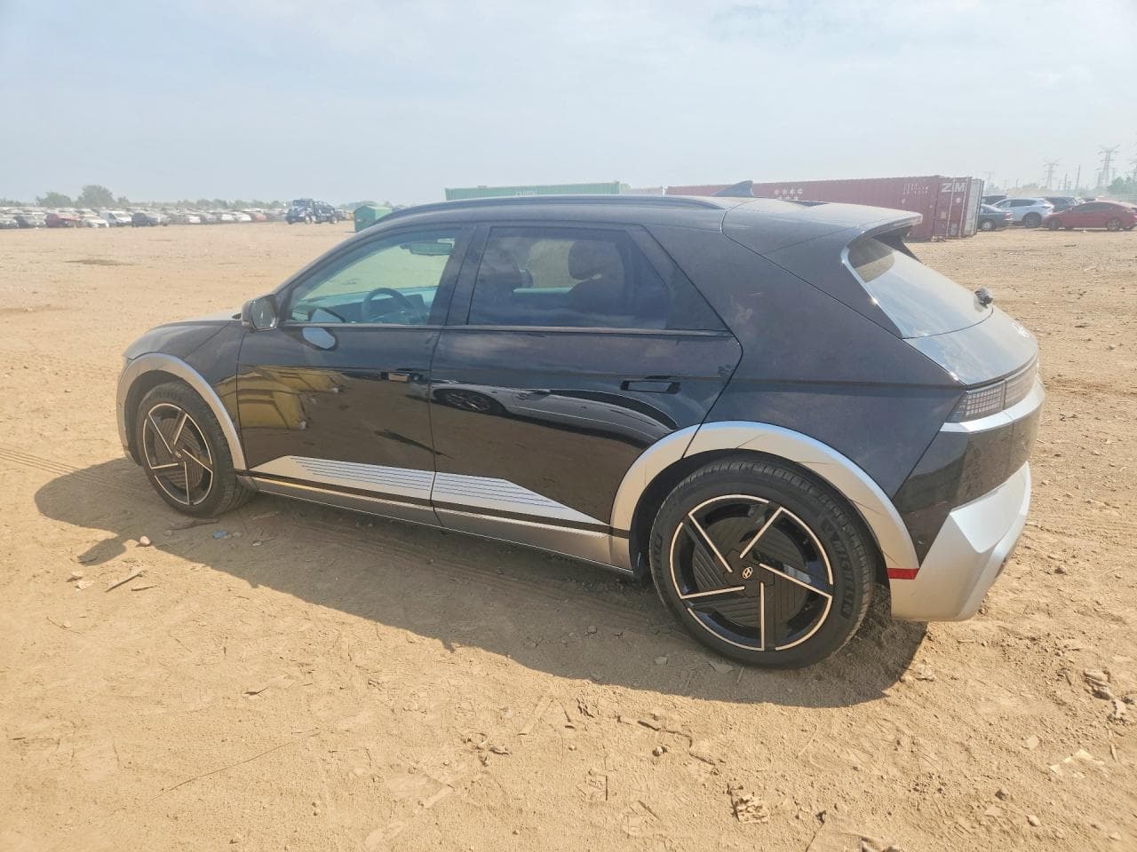 2025 Hyundai Ioniq 5 Limited - foto 2