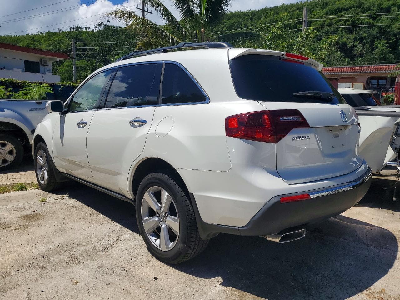 2012 Acura Mdx Technology - foto 2
