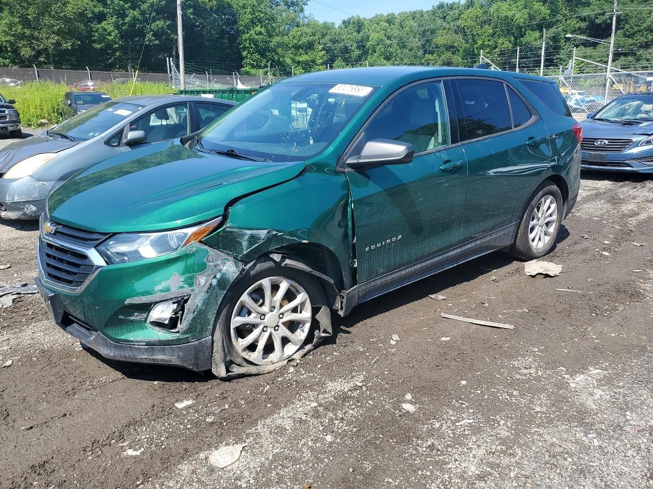 2019 Chevrolet Equinox Ls