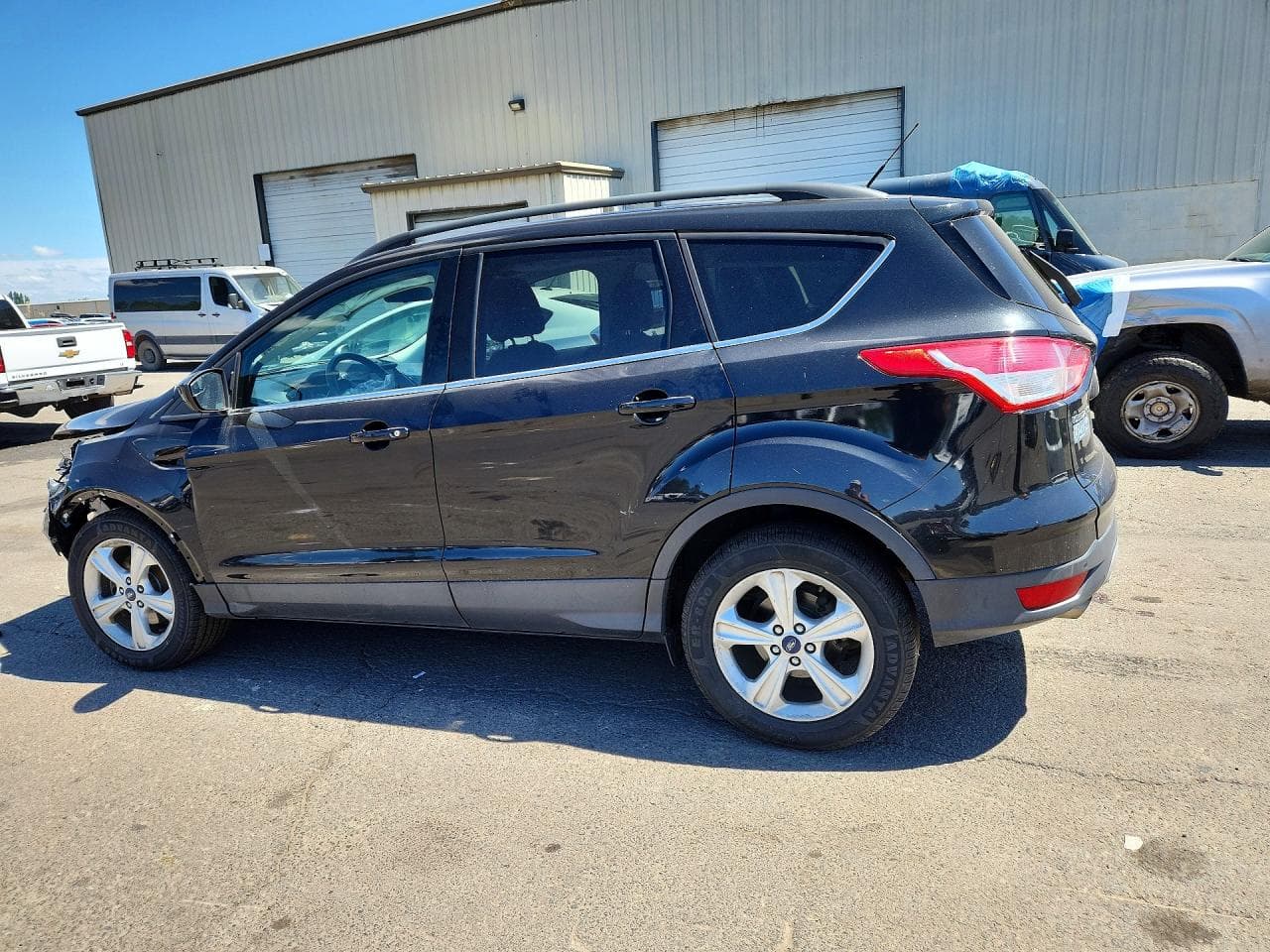 2014 Ford Escape Se - foto 2
