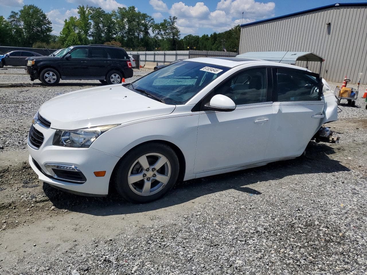 2015 Chevrolet Cruze Lt