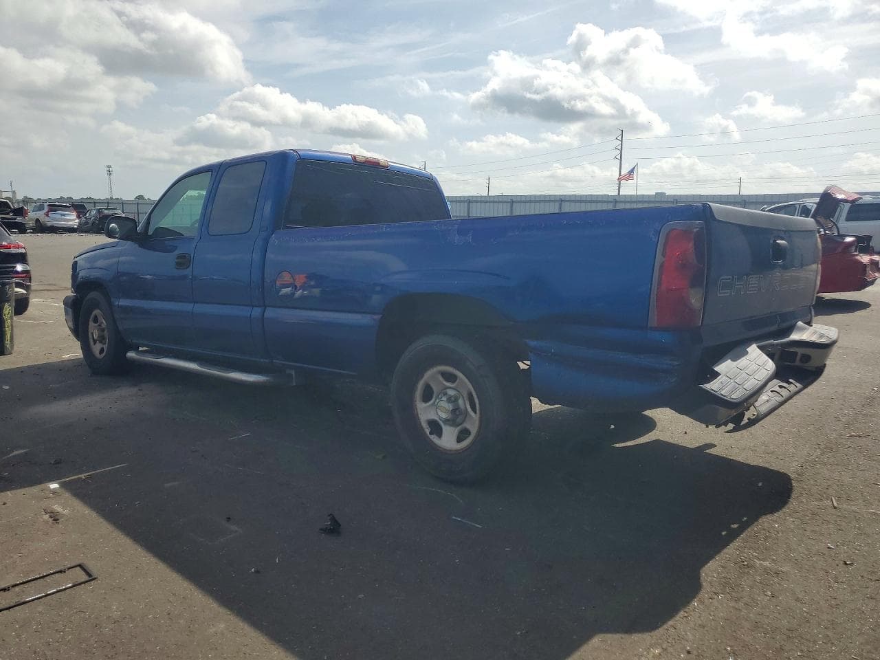 2003 Chevrolet Silverado C1500 - foto 2