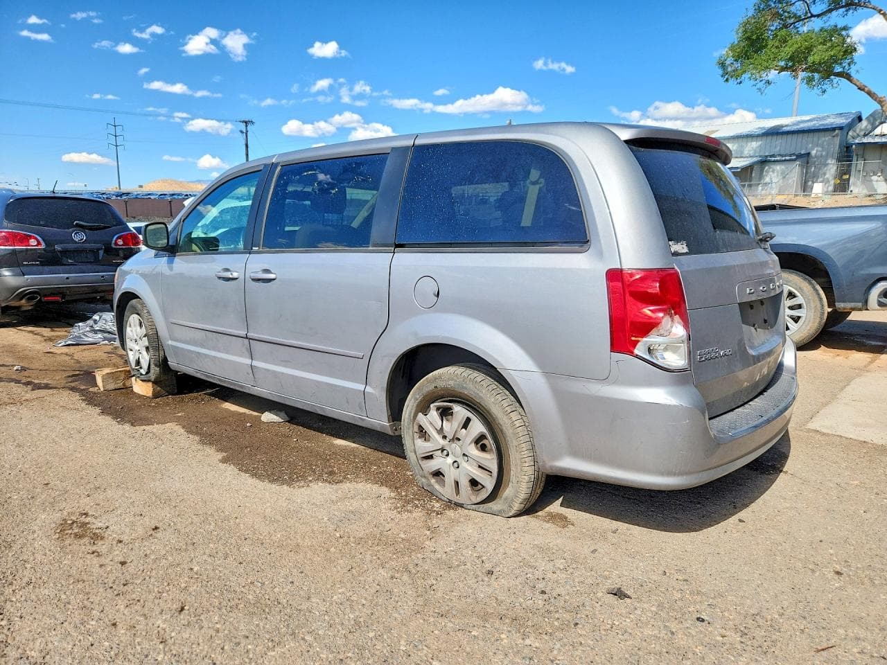2014 Dodge Grand Caravan Se - foto 2