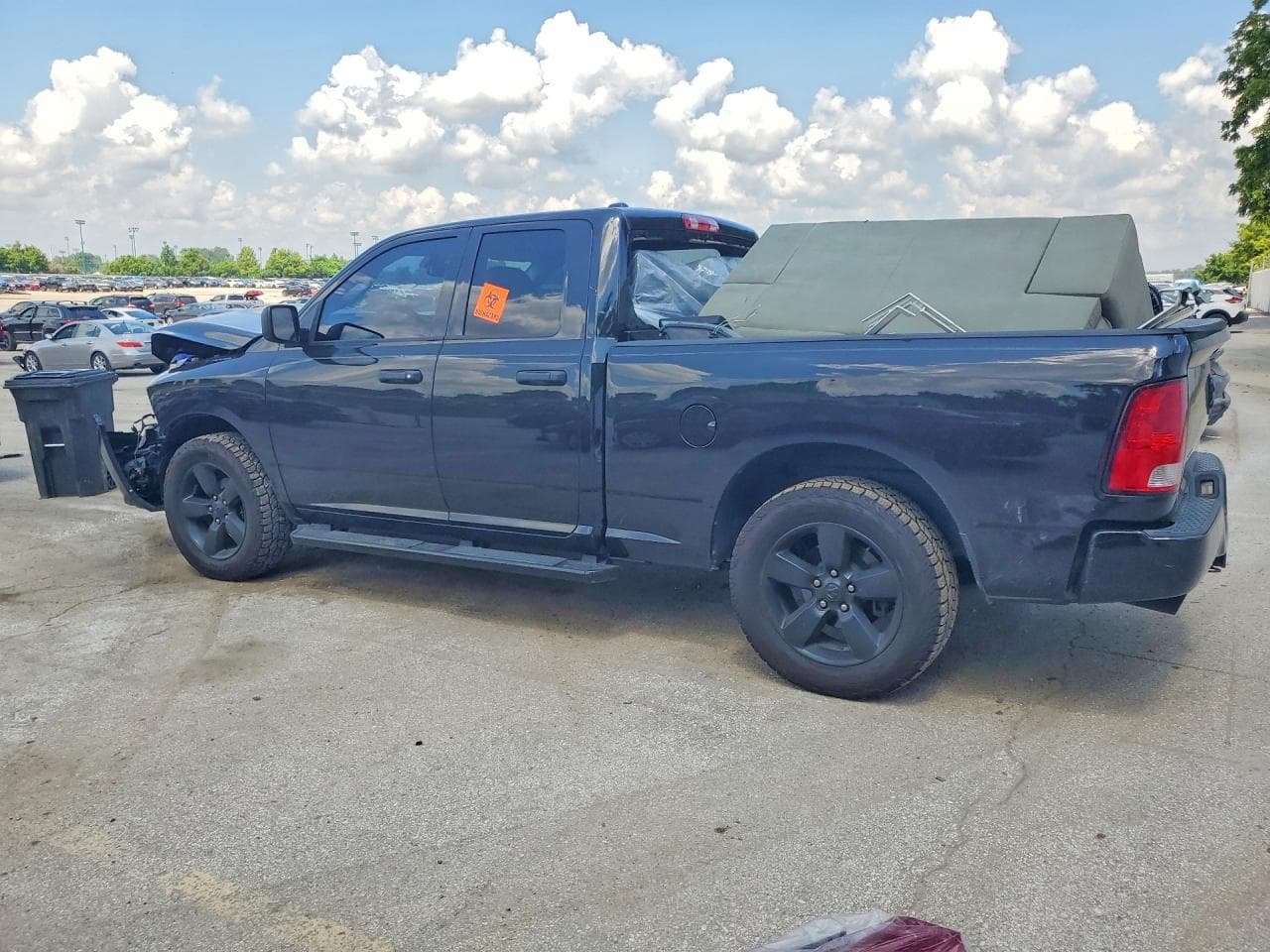 2015 Ram 1500 St - foto 2