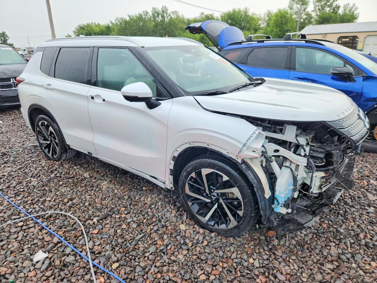 2022 Mitsubishi Outlander Sel - foto 4