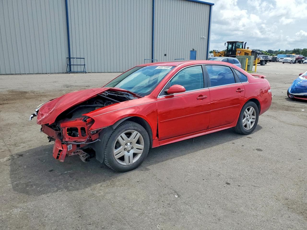 Chevrolet Impala 2013 z USA