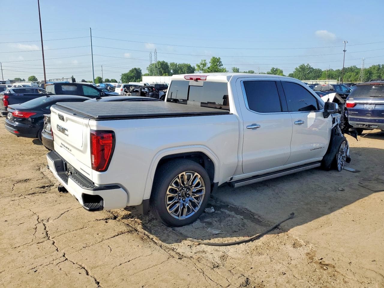 2024 GMC Sierra K1500 Denali Ultimate - foto 3