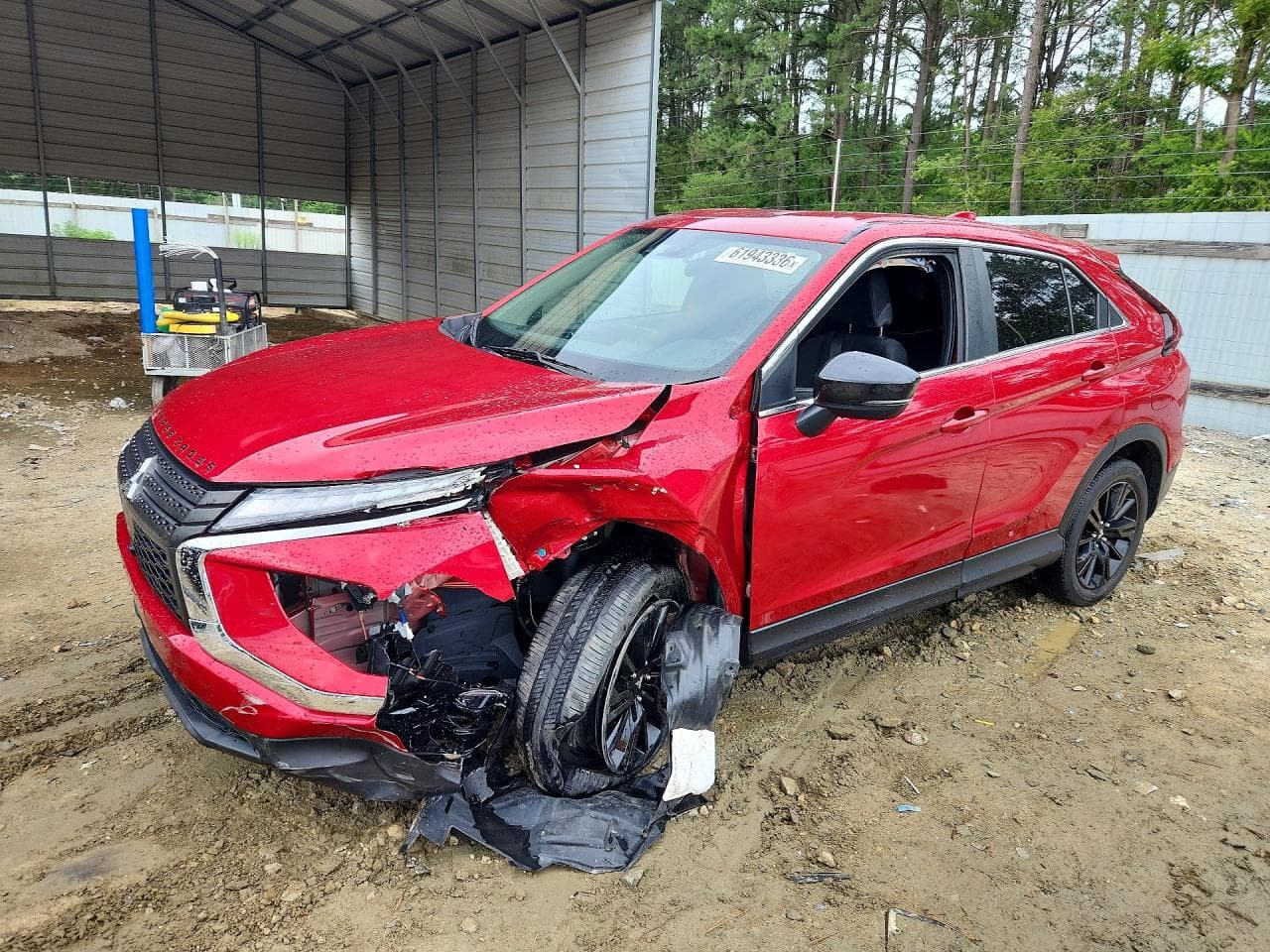 2023 Mitsubishi Eclipse Cross Le