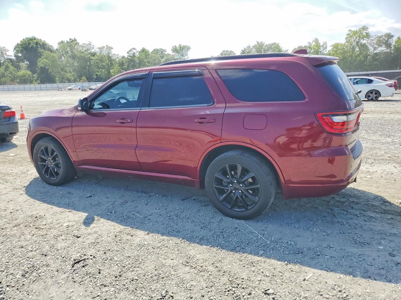 2018 Dodge Durango Gt - foto 2