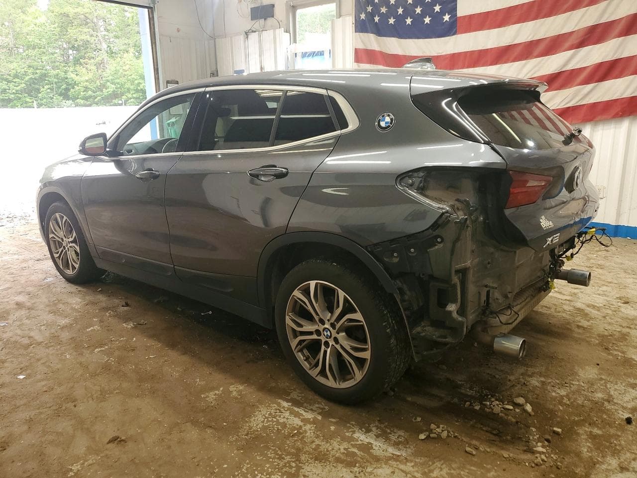 2021 BMW X2 xDrive28I - foto 2