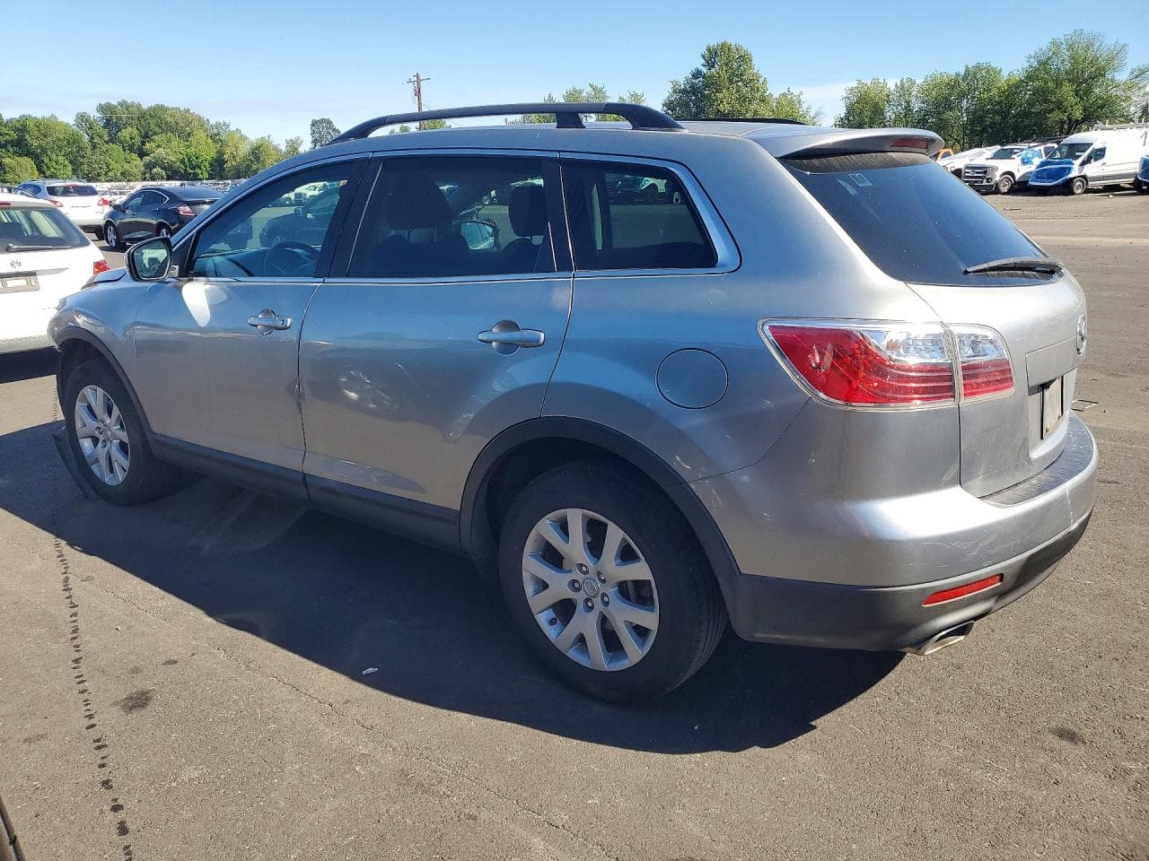 2011 Mazda Cx-9 - foto 2
