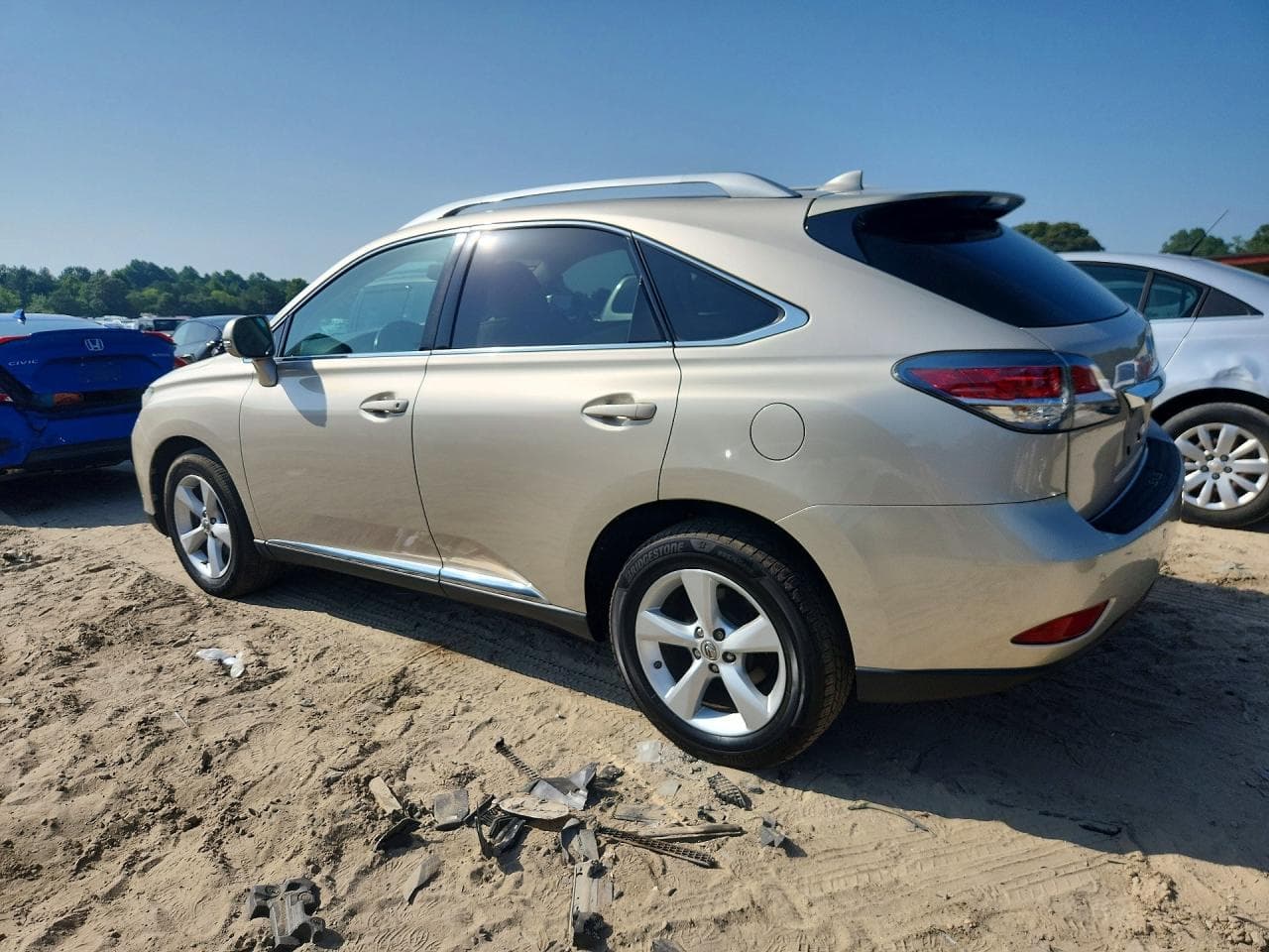 2015 Lexus Rx 350 Base - foto 2