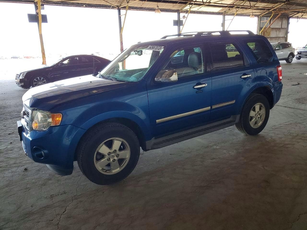 2011 Ford Escape Xlt