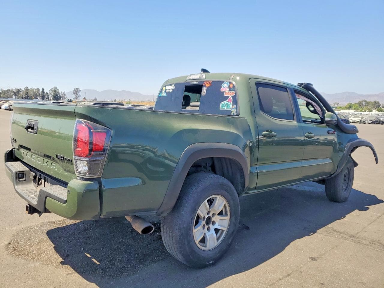 2020 Toyota Tacoma Sr V6 - foto 3