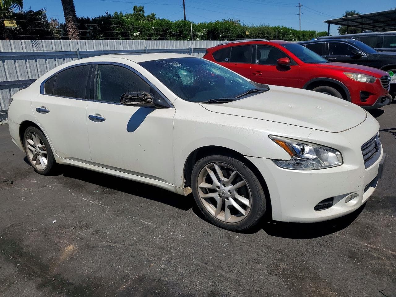 2014 Nissan Maxima 3.5 S - foto 4