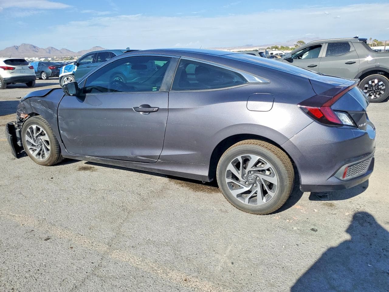 2019 Honda Civic Lx - foto 2