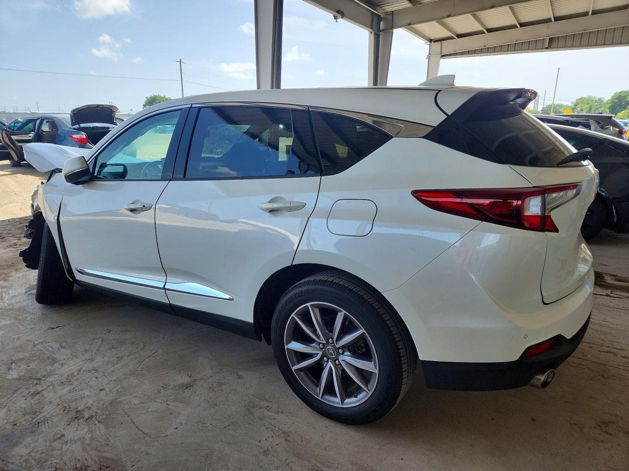 2019 Acura Rdx Technology - foto 2
