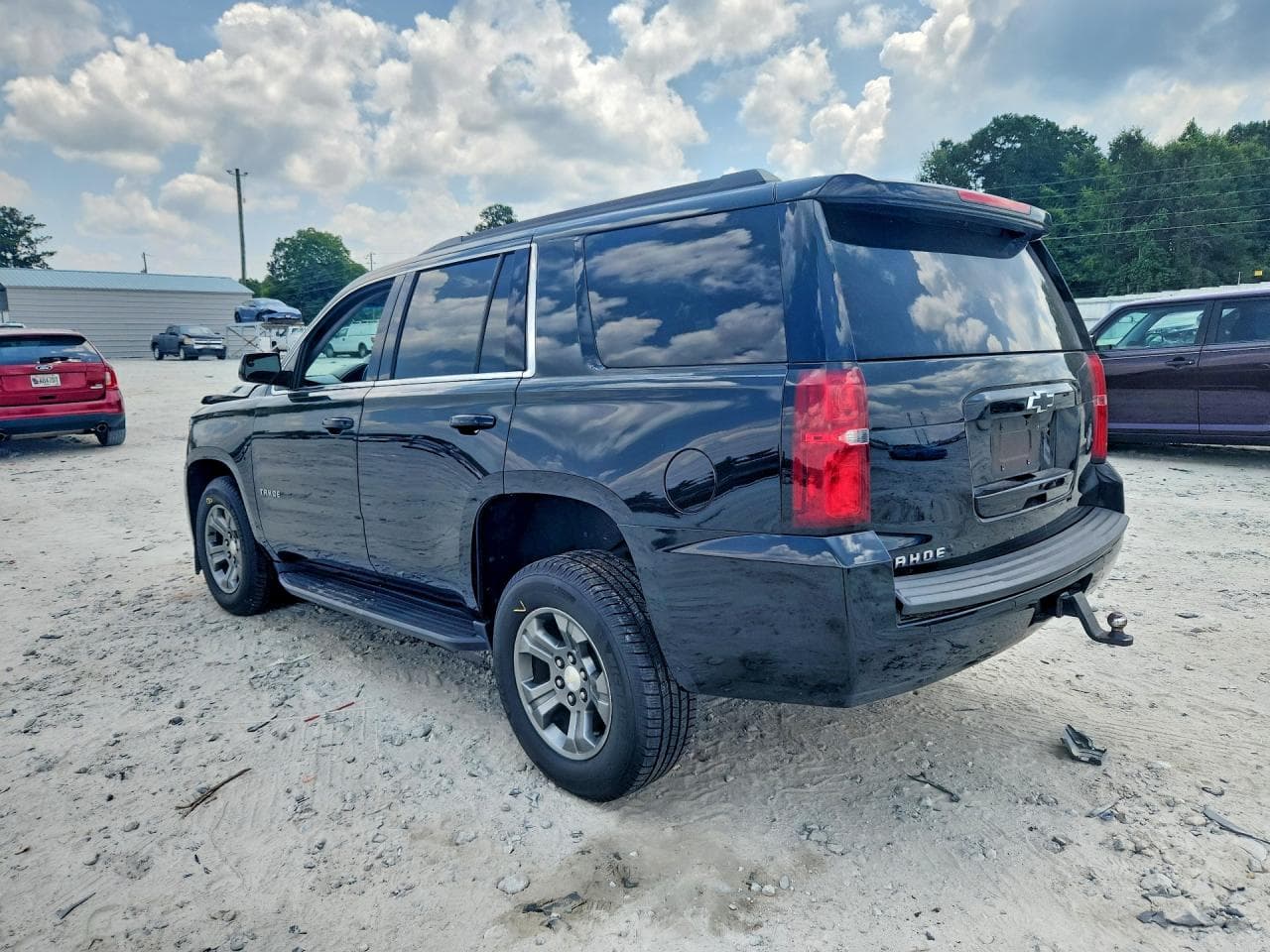 2019 Chevrolet Tahoe C1500 Ls - foto 2