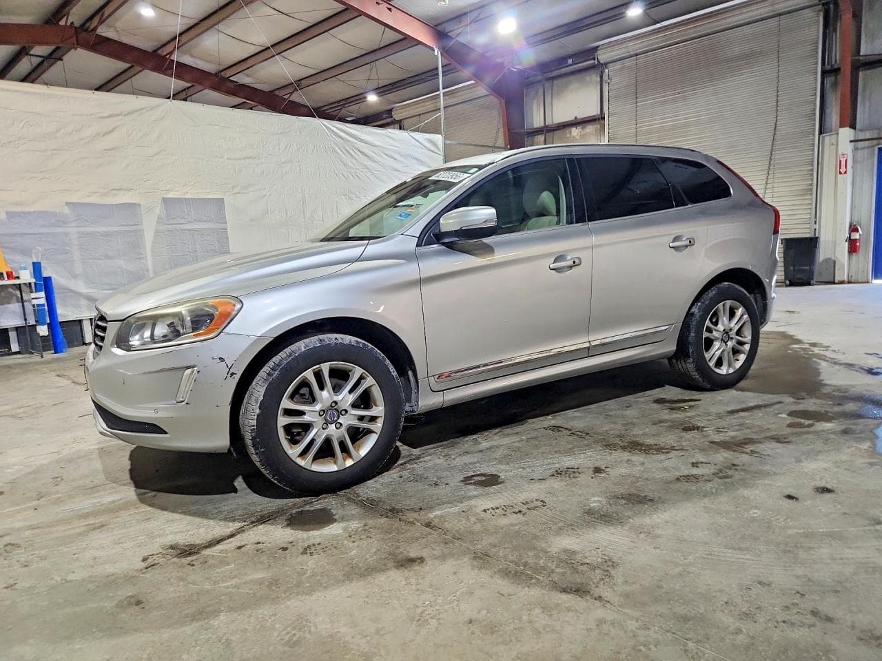 Volvo XC60 2015 z USA