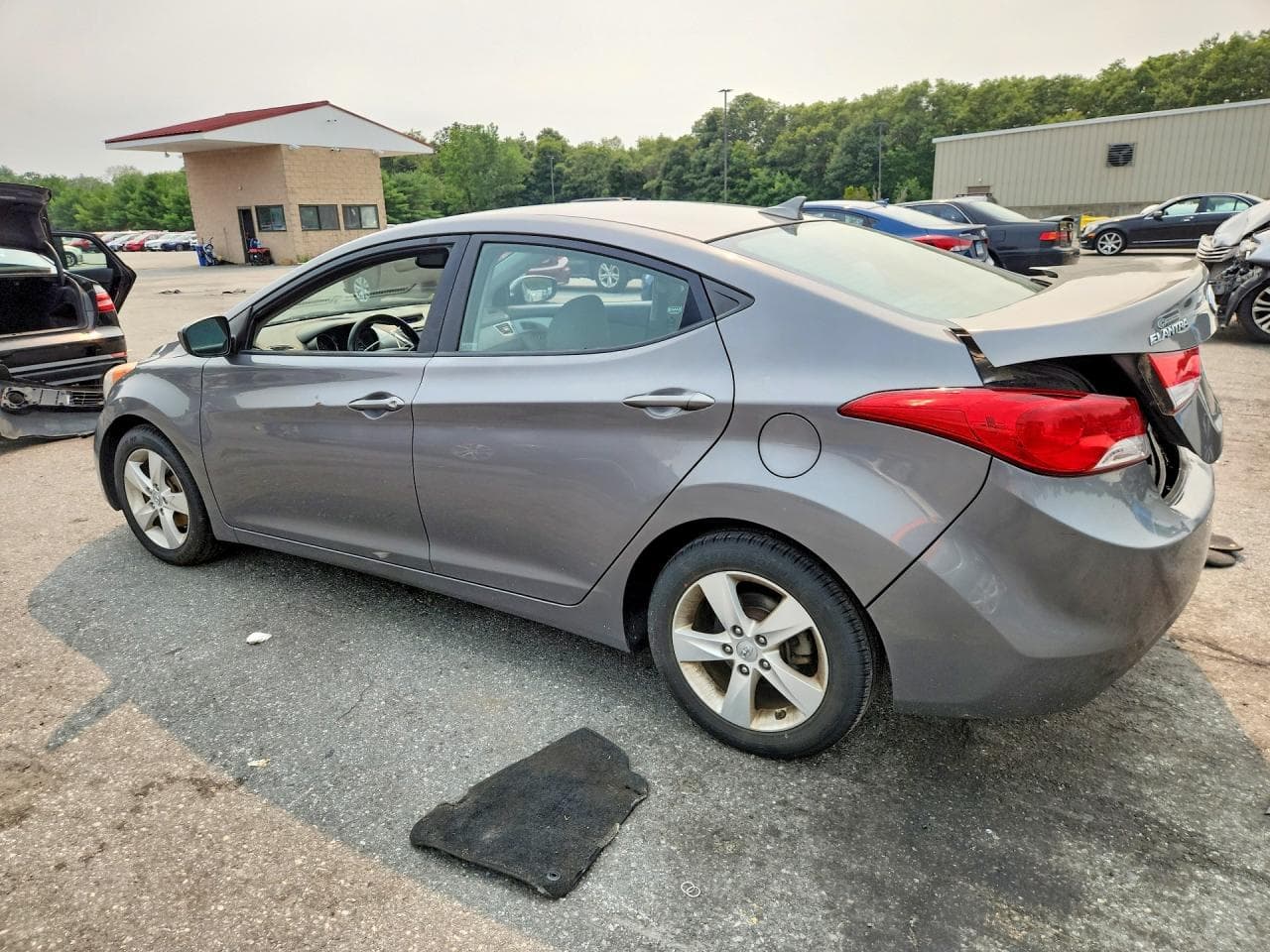 2012 Hyundai Elantra Gls - foto 2