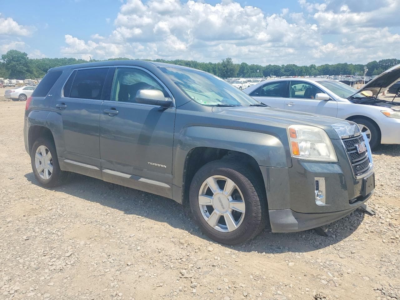 2013 GMC Terrain Sle - foto 4